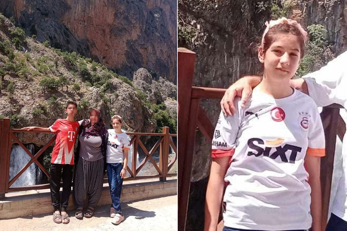 Piknik felaketle bitti! Dereye Düşen Ela Nur’dan acı haber