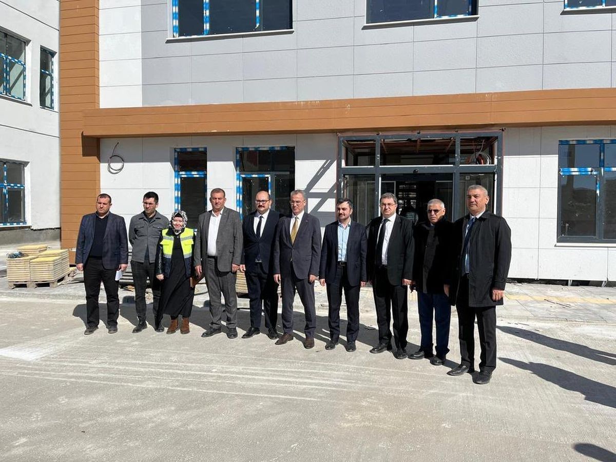 Dicle Devlet Hastanesi C Grubu statüsüne yükseltildi