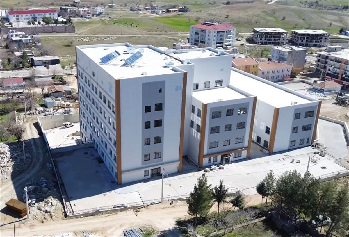Dicle Devlet Hastanesi 'C' rol grubuna yükseltildi
