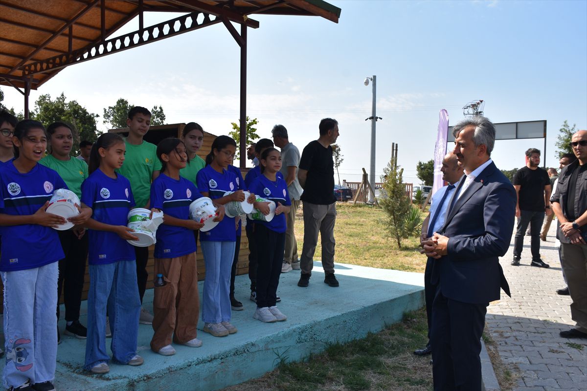Edirne'de Yaz Okulları Şenlikle Sona Erdi