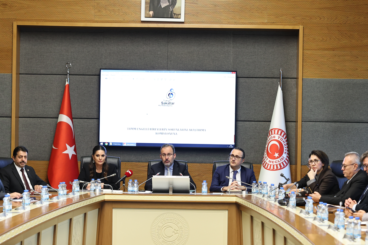 Engelli Raporu Gecikmesi Muhalefeti Harekete Geçirdi
