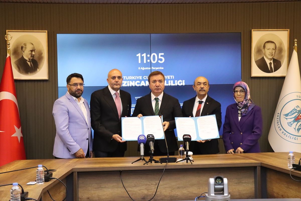 Erzincan'a Özel Eğitim Meslek Okulu