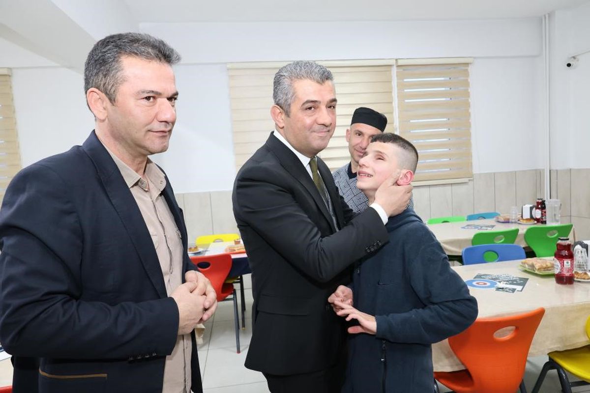 Erzurum'da Türkiye'nin En Kapsamlı Özel Eğitim Kampüsü Açılıyor