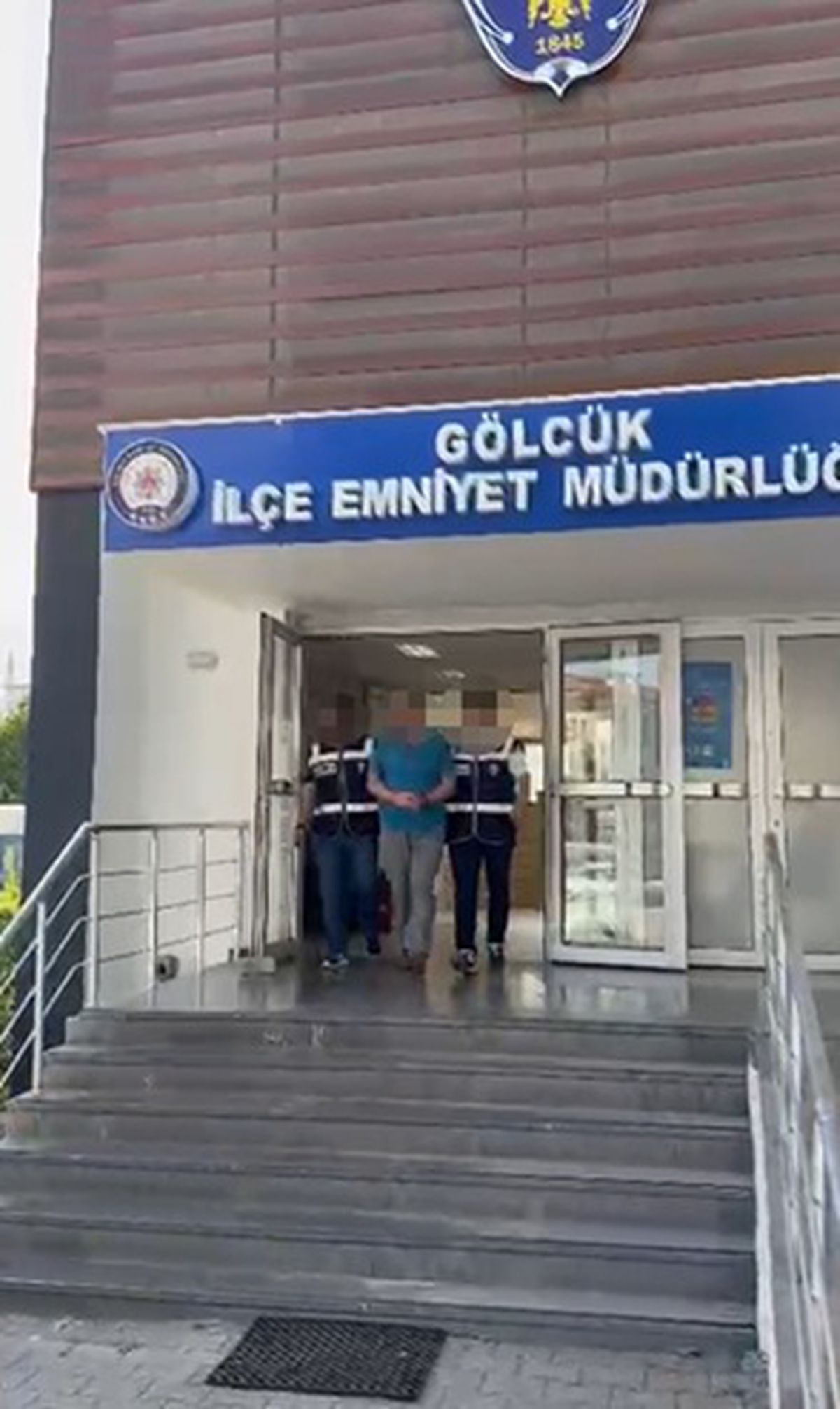 FETÖ hükümlüsü ihraç albay Gölcük'te yakalandı