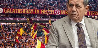 Galatasaray'dan transferde dev hamle! Yeni yıldız hayırlı olsun