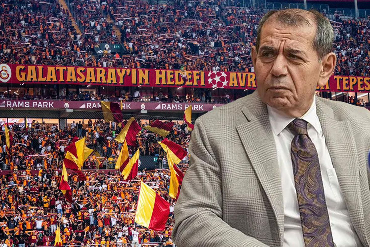 Galatasaray'dan transferde dev hamle! Yeni yıldız hayırlı olsun