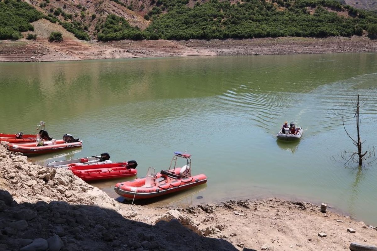 Gülistan Doku soruşturmasında iki dalgıç 'delil karartma' suçlamasıyla tutuklandı