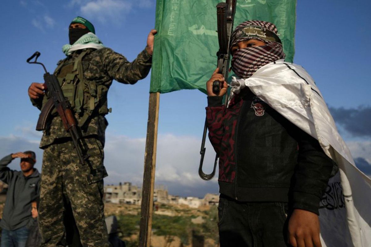 Hamas'tan Türkiye dahil 8 ülkeye ülkeye 'acil harekete geçin' çağrısı