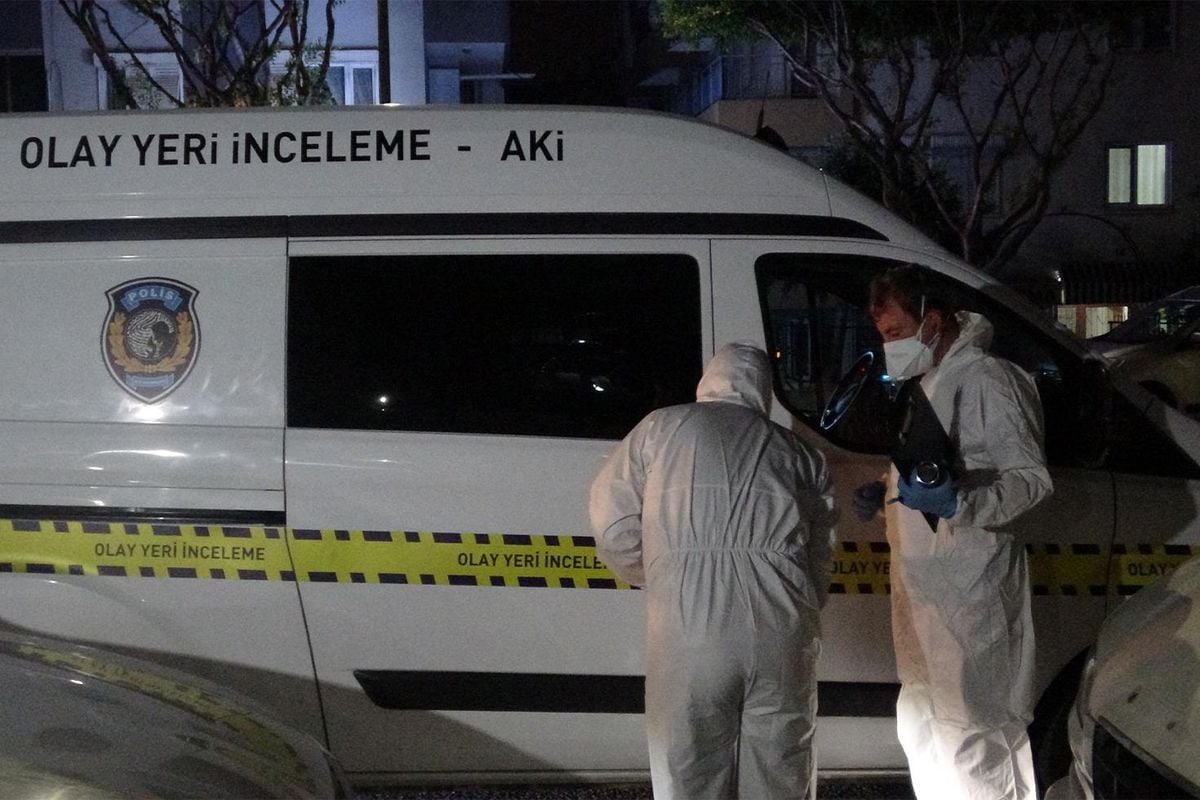 Antalya'da yalnız yaşayan yaşlı adam evinde ölü bulundu