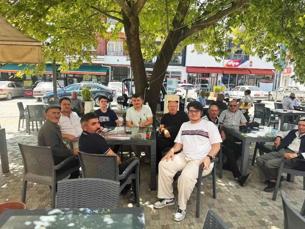 Hisarcık'ta Kişisel Gelişim ve İletişim Becerileri Söyleşisi