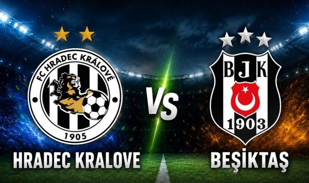 Hradec Kralove Beşiktaş kaç kaç, Hradec Kralove Beşiktaş maçı bitti mi, MAÇ SKORU ne?