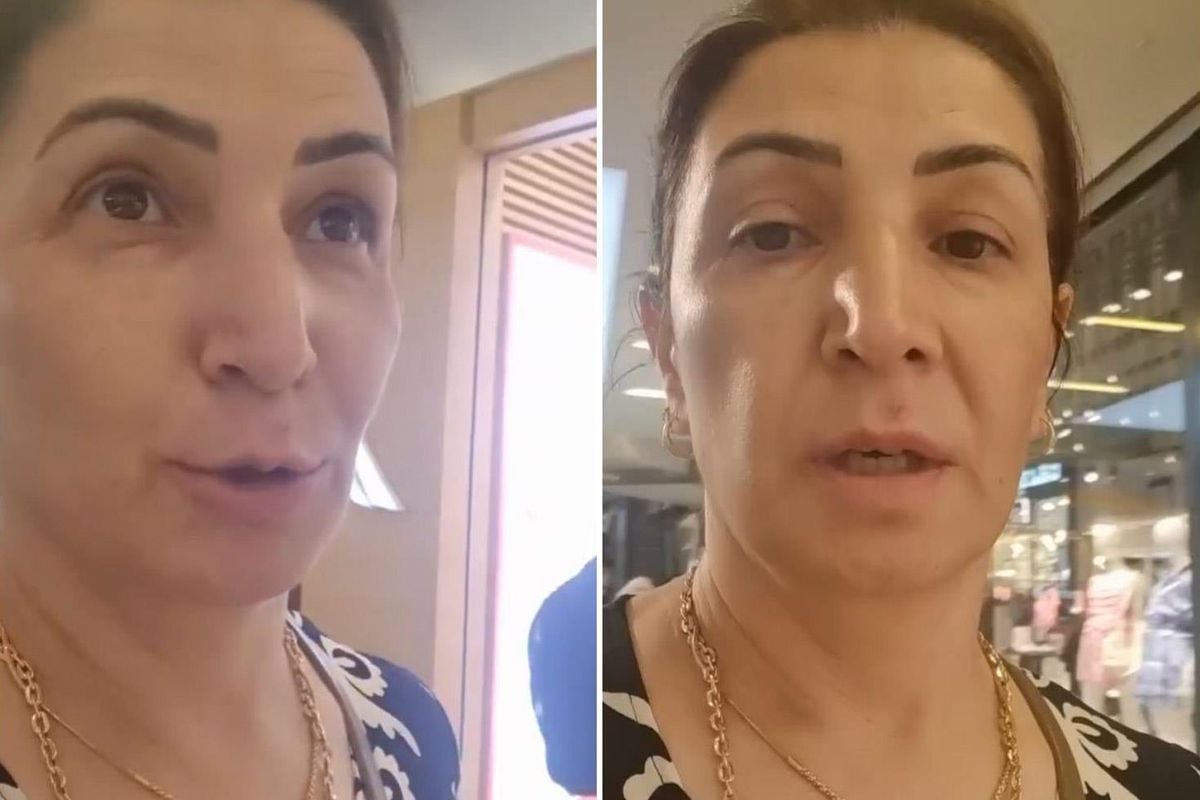 İç giyim mağazasına giden kadının isyanı: Geri kafalı demeyin ama...