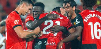 İkinci lig takımı Mallorca, Şampiyonlar Ligi'nin son sahibi PSG'yi paramparça etti