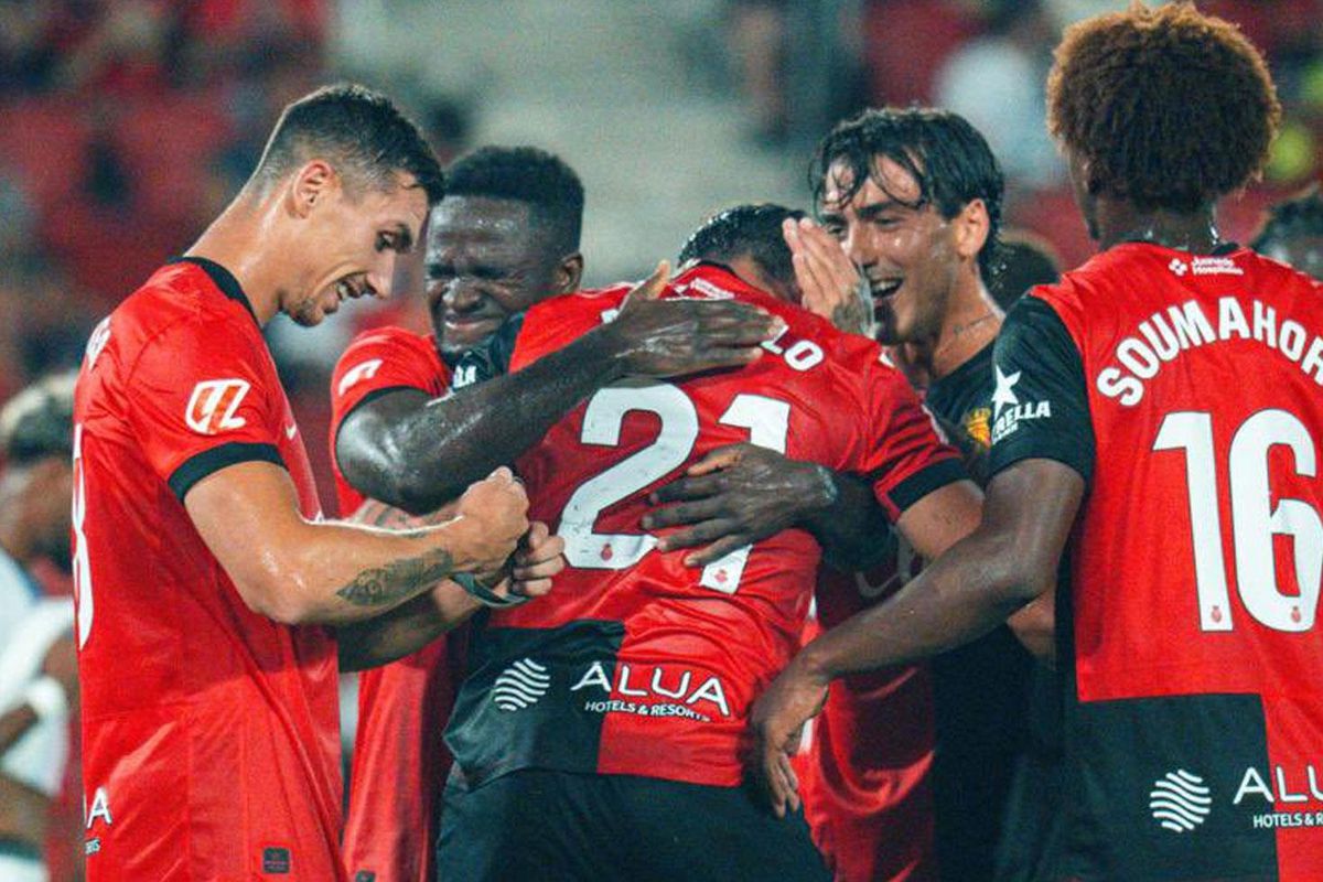 İkinci lig takımı Mallorca, Şampiyonlar Ligi'nin son sahibi PSG'yi paramparça etti