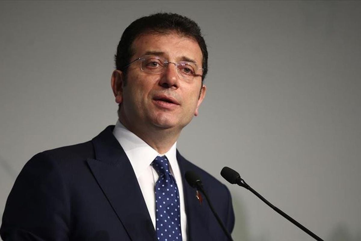 İBB davasında Ekrem İmamoğlu dahil 53 sanığın tutukluluğuna devam kararı