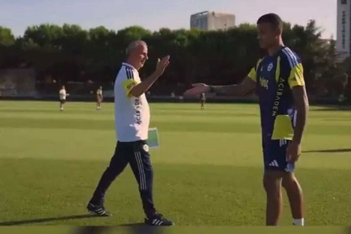 İsmail Kartal'ın antrenmanı sonuç verdi! O görüntüler yeniden gündem oldu
