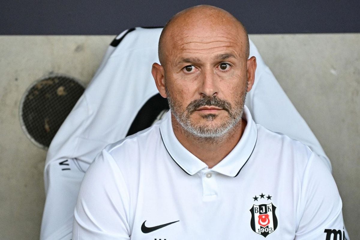 Italiano'dan galibiyetin şifresi: Oyuna forvet aldım çünkü...