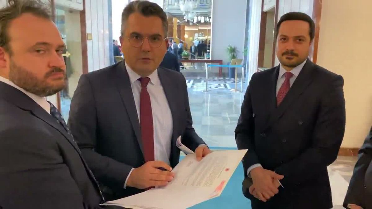 İYİ Parti'den 'Çerçeve Yasa' Teklifine Anayasa Komisyonu Başvurusu