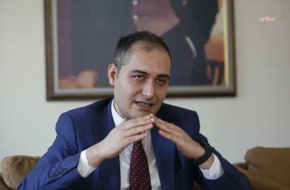 İYİ Parti'den çerçeve yasa eleştirisi: 'Hukuk devletinin sınırları sınanıyor'