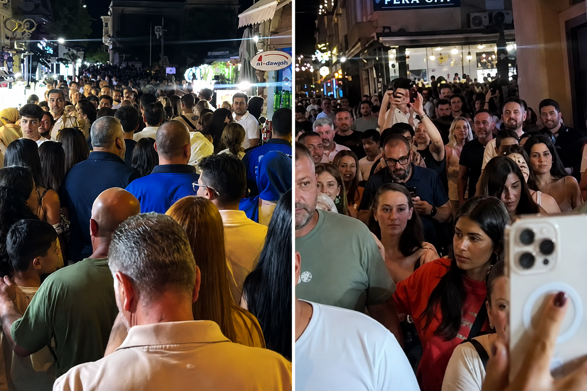 İzmir'in gözde tatil beldesi Alaçatı'da adım atacak yer kalmadı