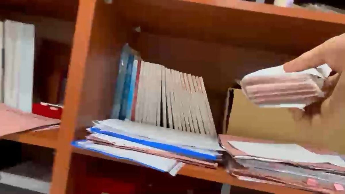 İzmit Belediyesi'nde rüşvet skandalı: Müdüre zarf içinde para görüntüleri dosyada