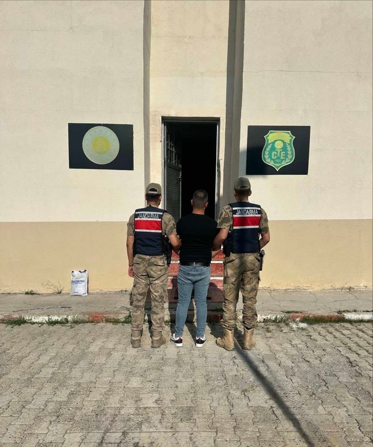 Kars'ta Firari Hükümlü Jandarma Operasyonuyla Yakalandı