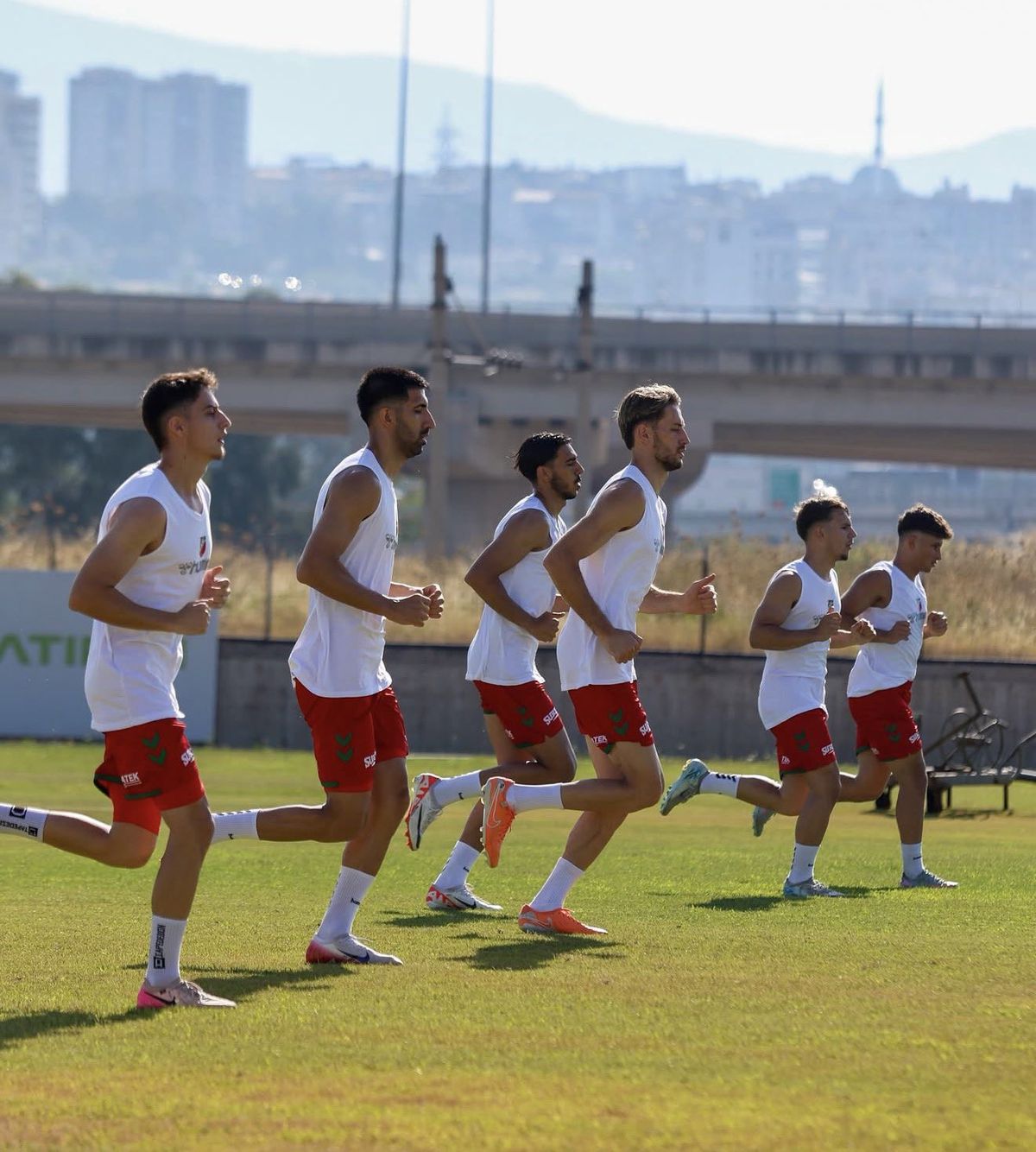 Karşıyaka'nın Topuk Yaylası kamp programı belli oldu