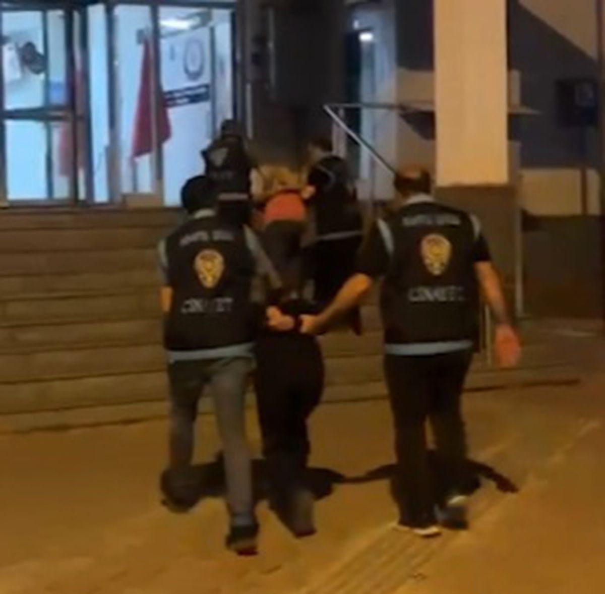 Kayseri'de Bıçaklı Cinayet: 2 Şüpheli Yakalandı