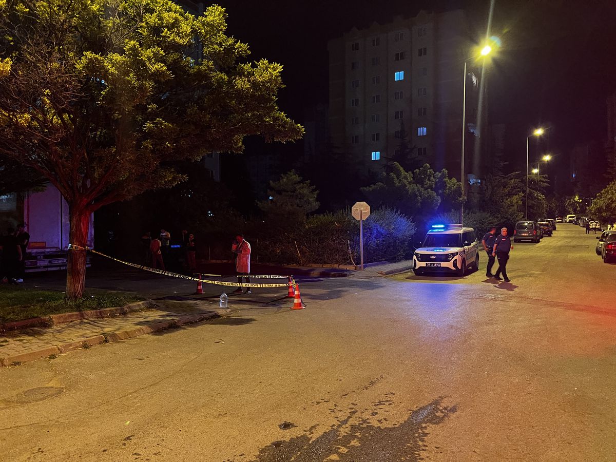 Kayseri'de 'Kız Meselesi' Bıçaklı Kavgası: 2 Yaralı