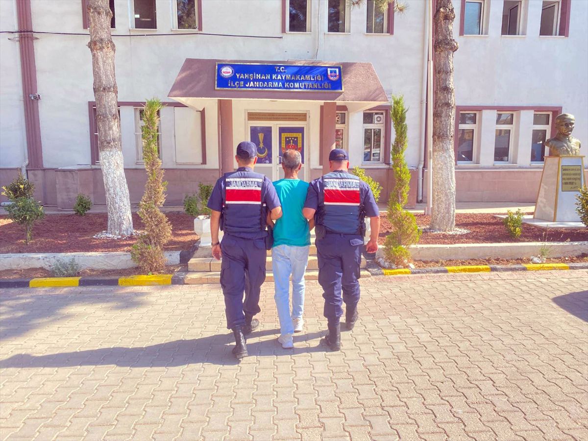 Kırıkkale'de 15 Yıl Ceza ile Aranan Firari Hükümlü Yakalandı