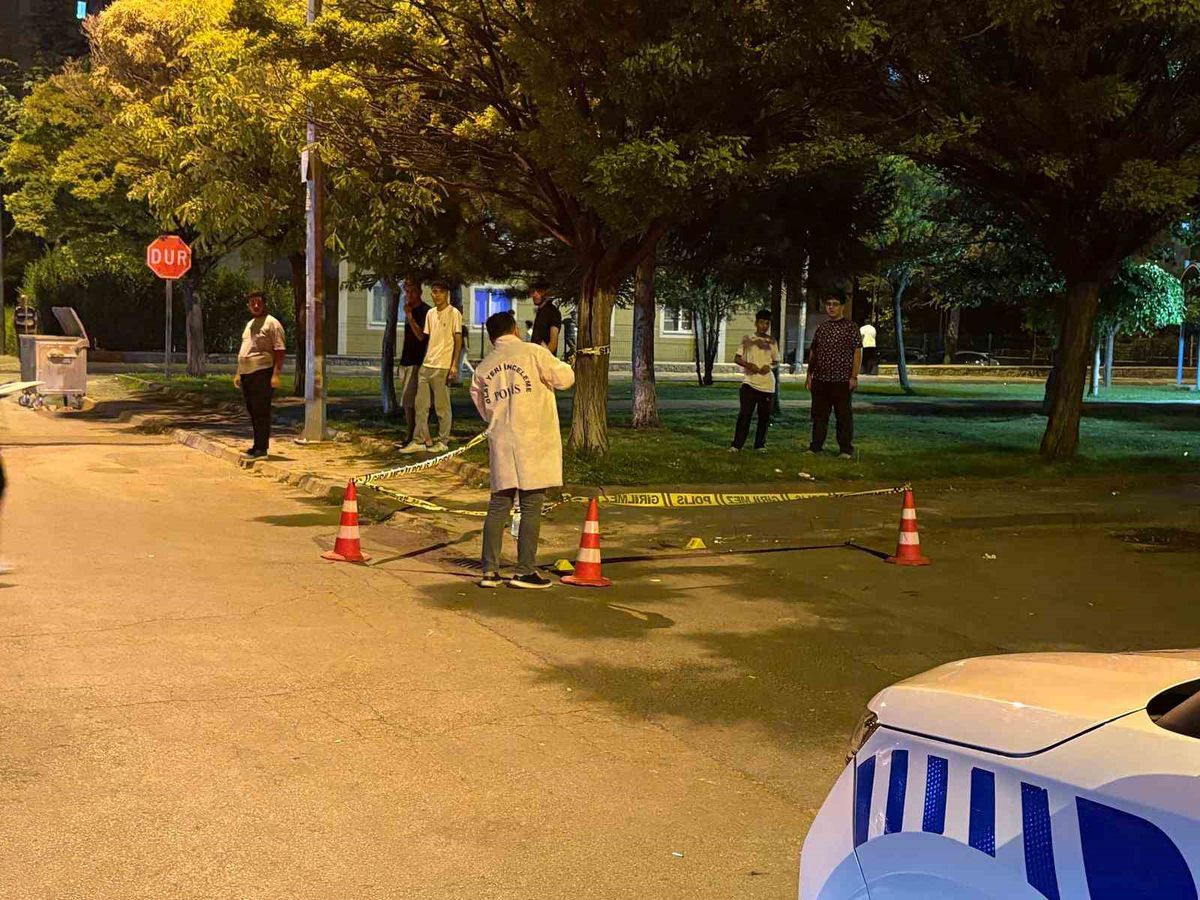 Kayseri'de Kız Meselesi Kavgası: 2 Yaralı