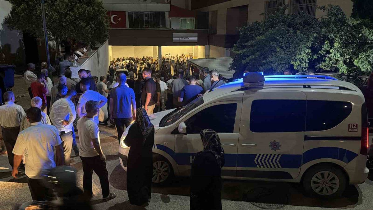 Adıyaman'da Komşu Dehşeti: 1 Ölü, 5 Yaşında Çocuk Yaralı