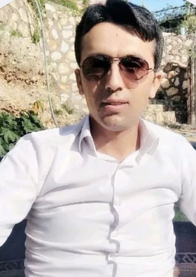 مكان الحادث