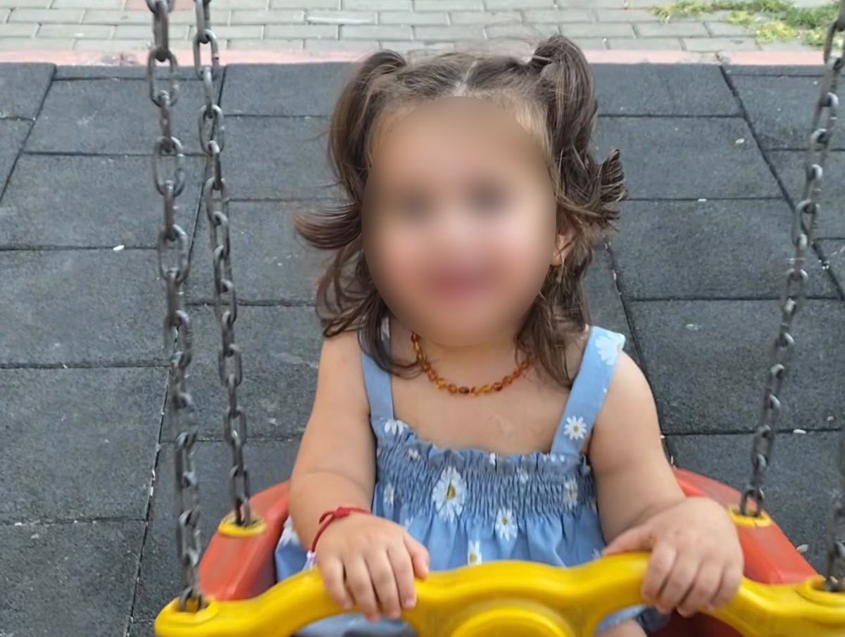 Mersin'de konserve patlaması: 9 aylık bebek sağlığına kavuştu
