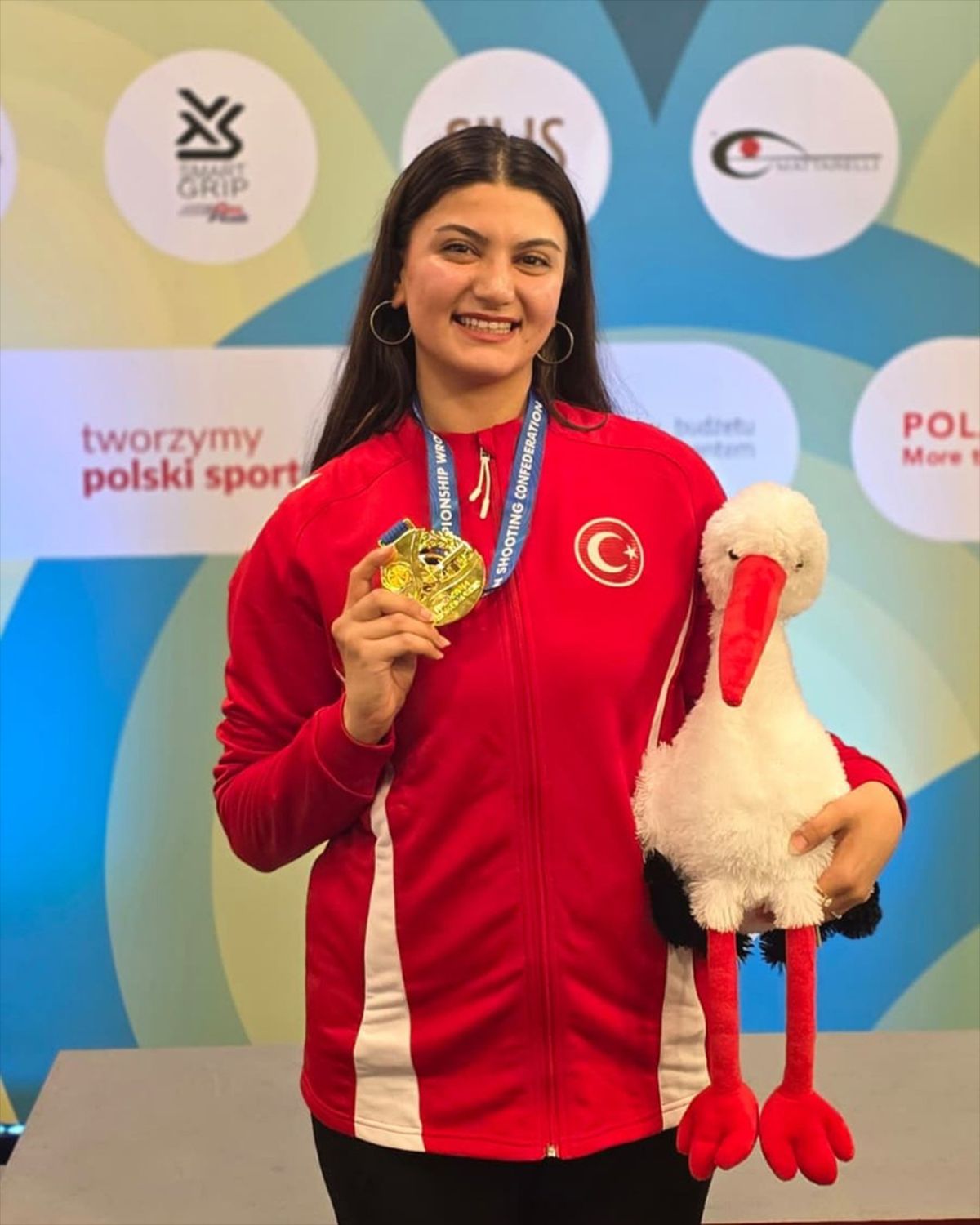 Tuğba Bugur'dan Avrupa şampiyonluğu