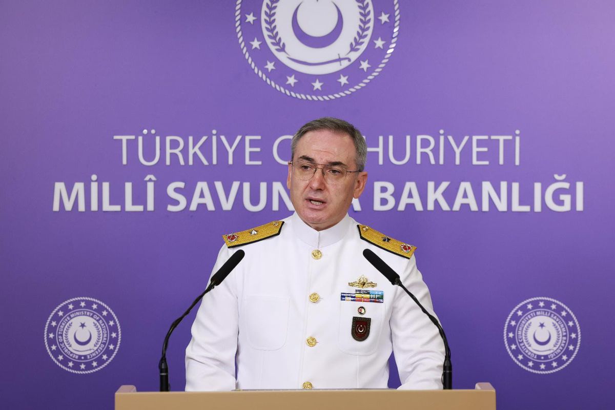 MSB: Terörsüz Türkiye, bölgesel istikrara katkı sağlayan stratejik vizyon