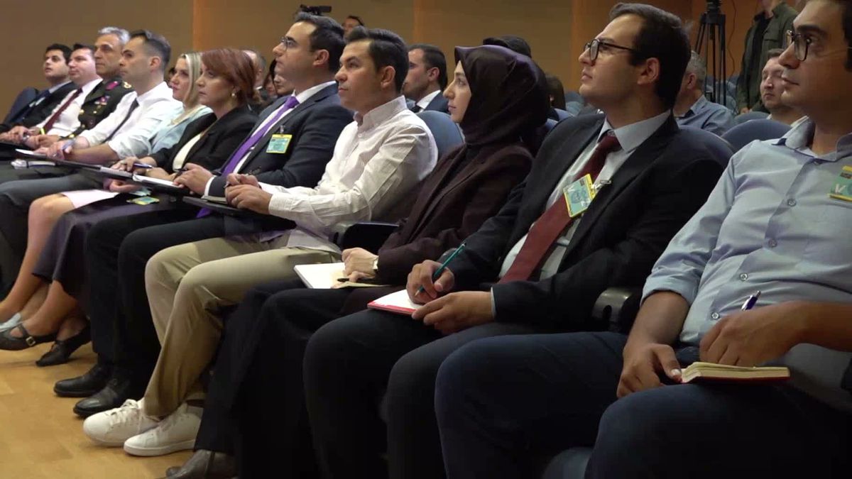 MSB: Terörsüz Türkiye Vizyonu Bölgeye Barış ve İstikrar Getirecek