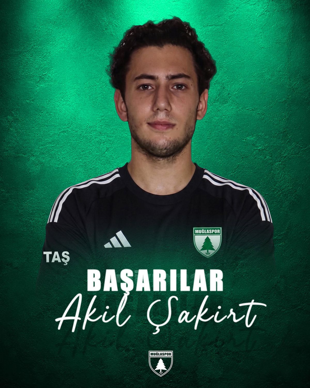 Muğlaspor'da Ayrılık: Genç Kaleci Akil Şakirt Düzcespor'a Kiralandı