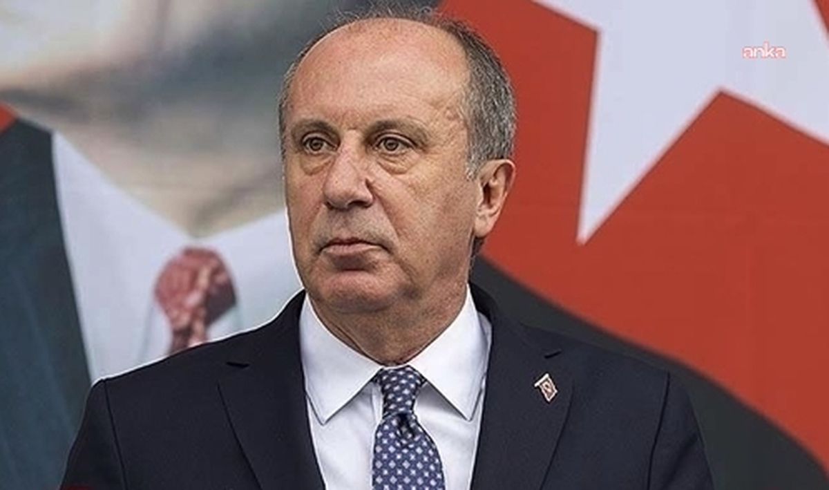 İnce'den çifte uyarı: İktidar yönetemiyor, muhalefet rehavete kapıldı