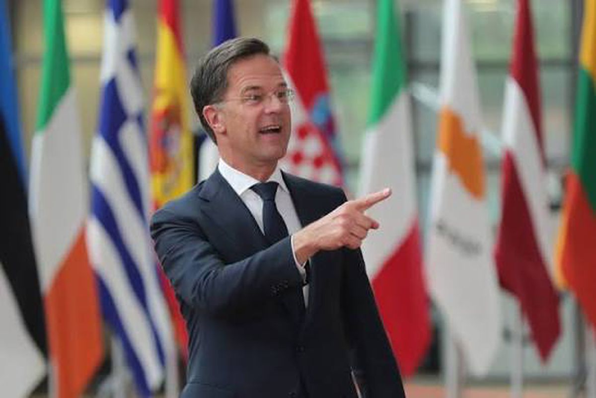 NATO Genel Sekreteri Rutte: Ukrayna'nın hava savunma ihtiyacını değerlendiriyoruz