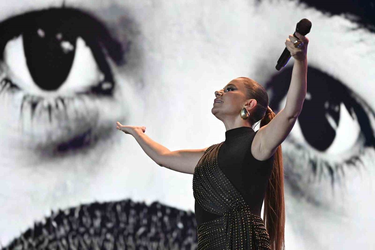 Merve Özbey, Nevşehir Kültür Yolu Festivali’ne Damga Vurdu