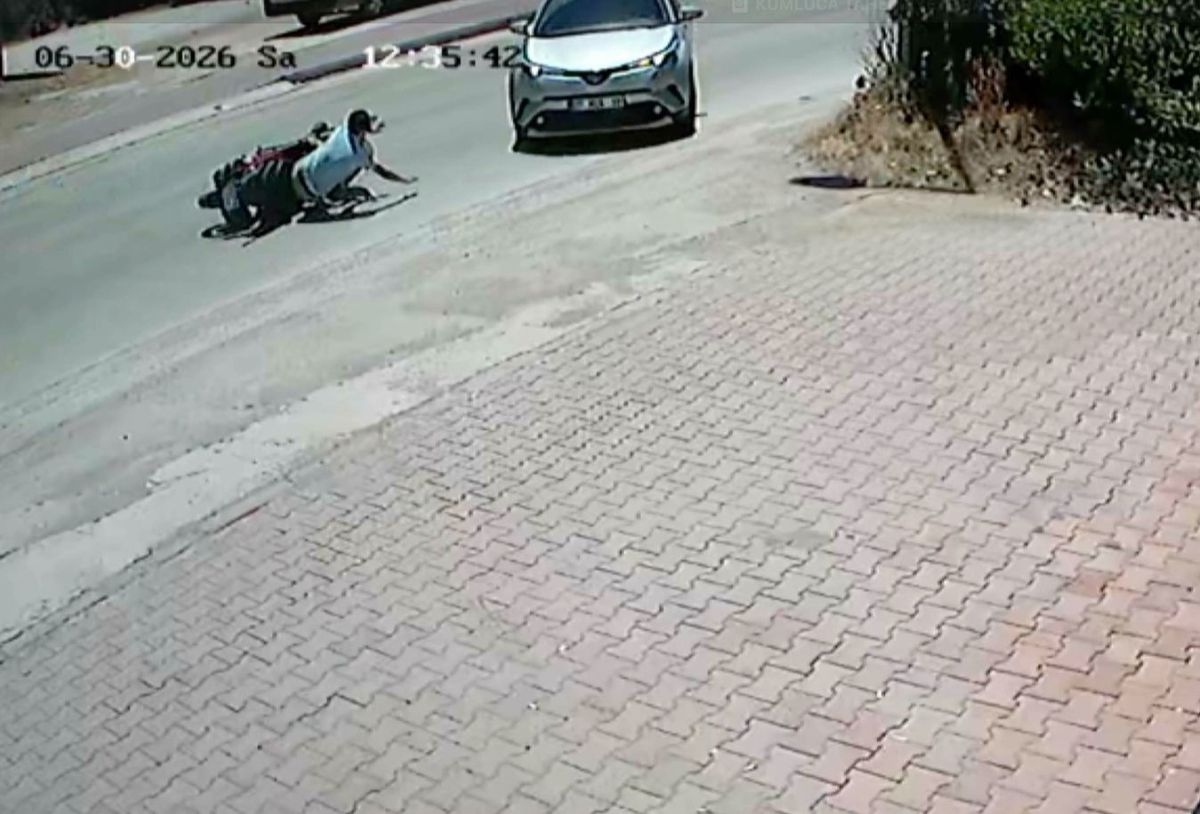 Kumluca'da motosiklet kazasında ölen gencin ailesi tahliye kararına tepkili