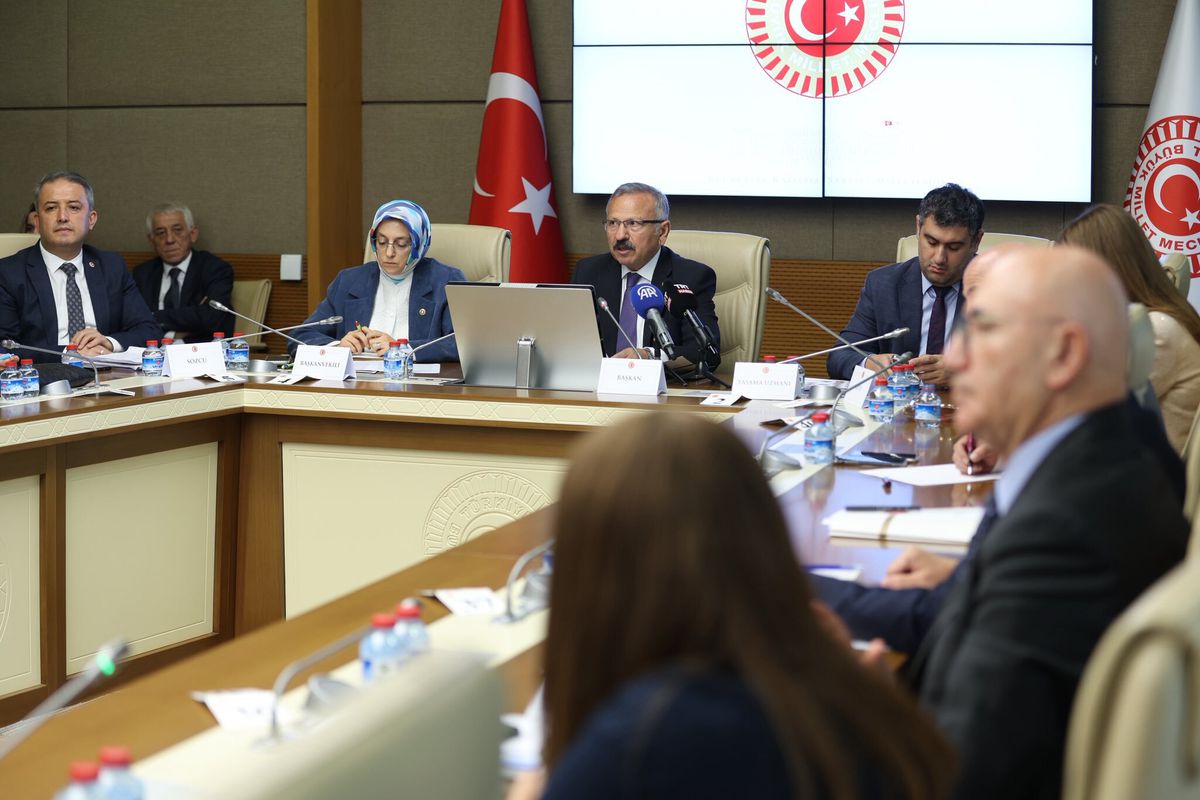 TBMM Komisyonu'ndan Okul Güvenliği ve Dijital Riskler İçin Kapsamlı Rapor Hazırlığı