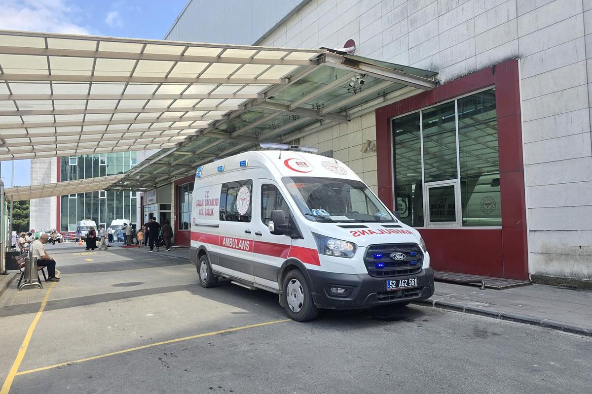 Topladıkları mantardan zehirlenen yaşlı çiftin durumu ağır