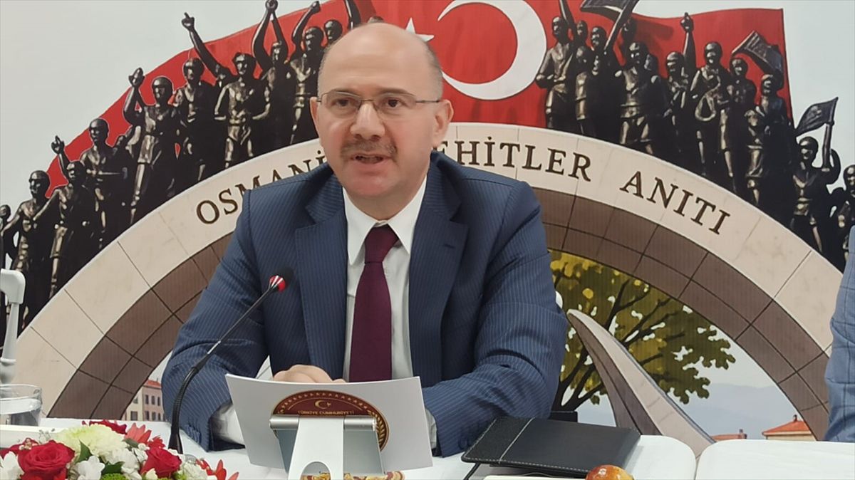 Osmaniye'de Asayiş Değerlendirmesi