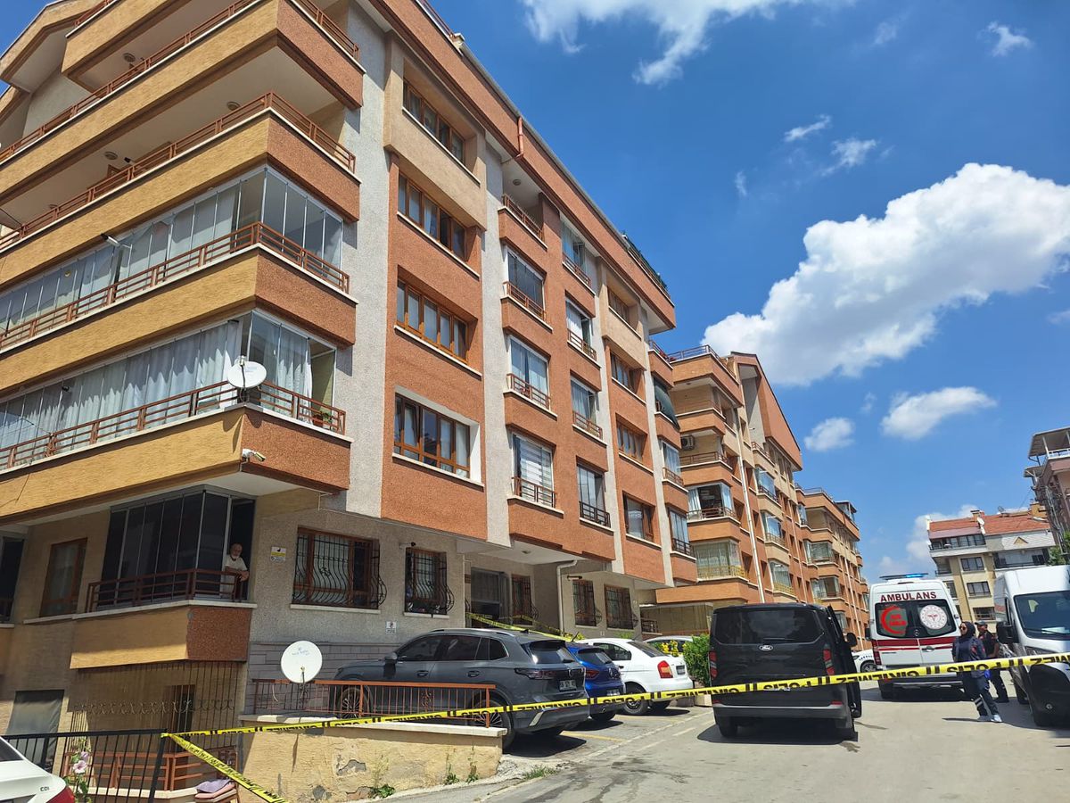 Apartman Tartışması Kanla Bitti: 1 Ölü