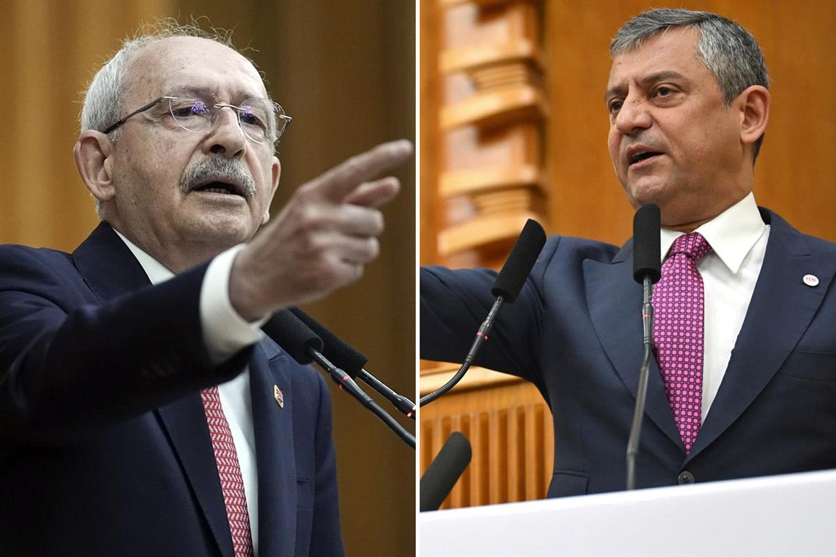 Özgür Özel'e soğuk duş! Yüzde 50 ile kazandıkları il, CHP'de kalıyor