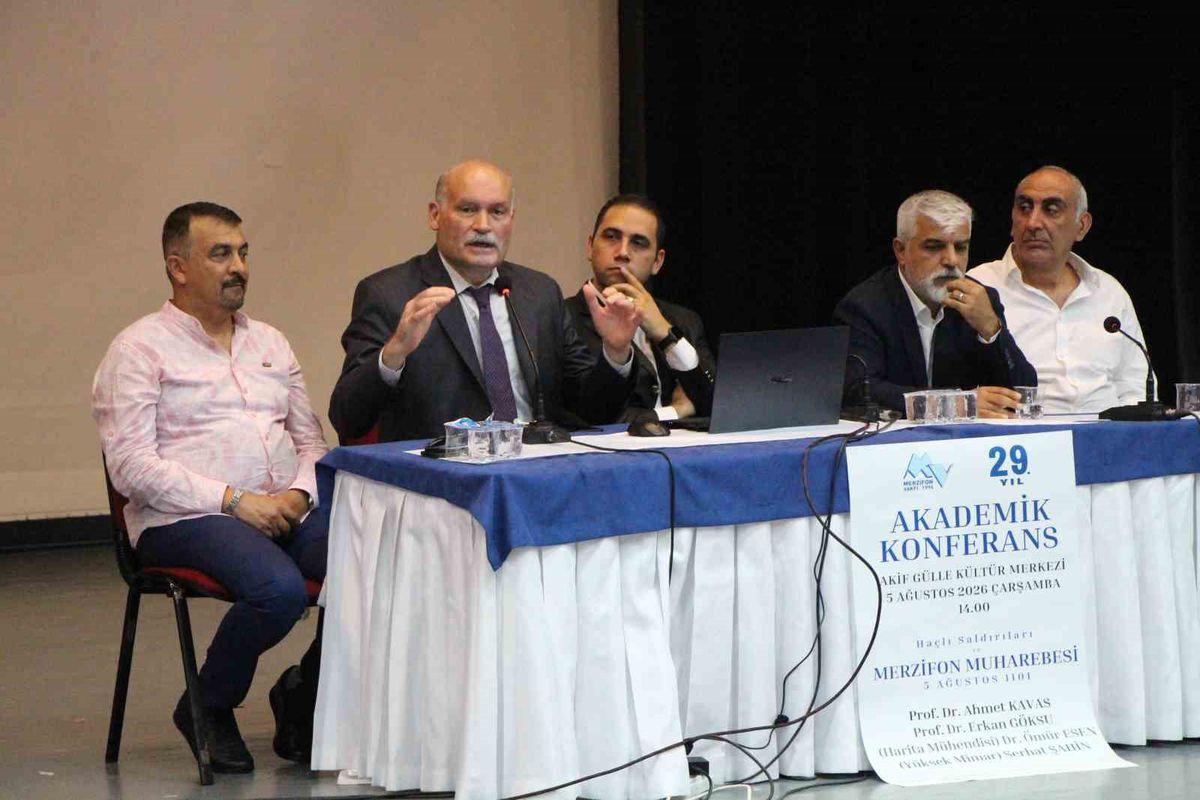 Merzifon Zaferi: Anadolu'nun Tapusu