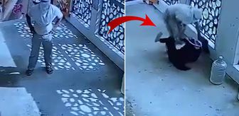 Reddedilince dehşet saçtı! Öğretmenini okul kapısında katletti