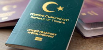 Resmi Gazete'de yayımlandı! Yeşil pasaportla ilgili kritik karar